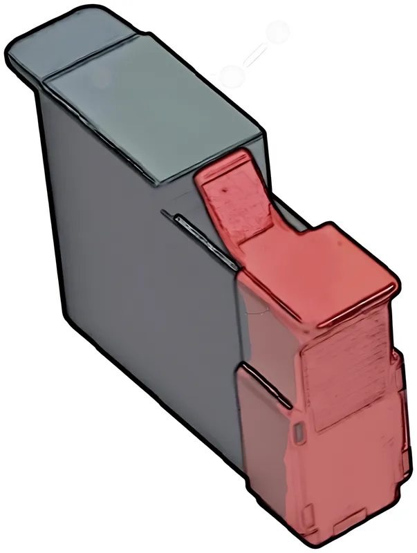 Kompatible BCI-24 Tintenpatronen