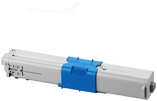 Kompatibel PRTO44469704BASIC Toner-Kit gelb, 2.000 Seiten (ersetzt OKI 44469704)