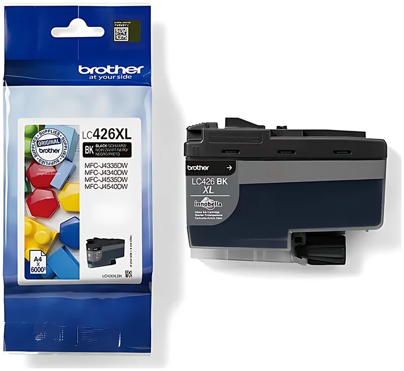 Brother LC-426XLBK
