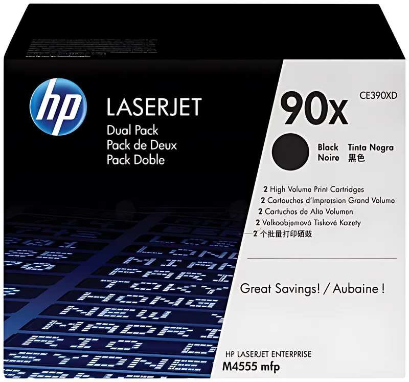 HP 90X Doppelpack