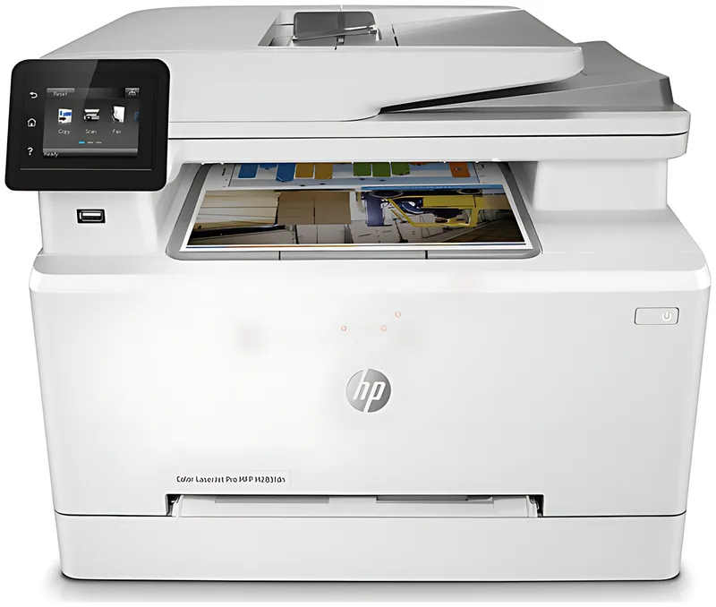 HP Color LaserJet Pro MFP M 282 nw