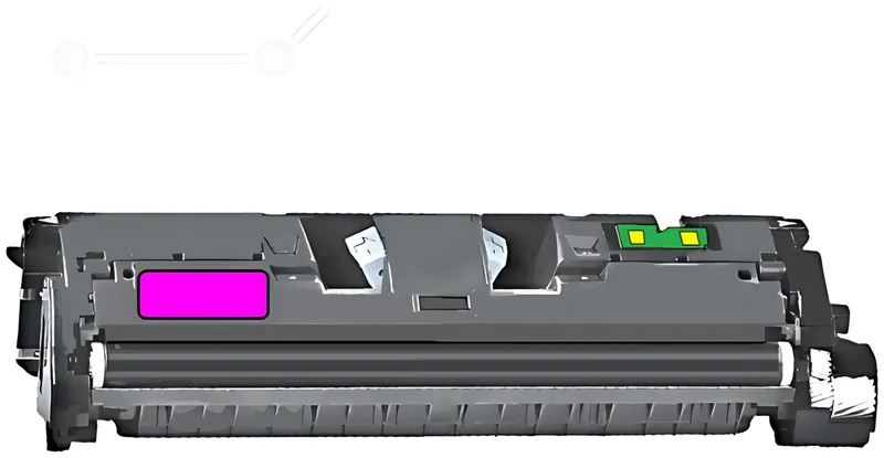 Kompatibel PRTHPQ3963A Toner magenta, 4.000 Seiten (ersetzt HP 122A/Q3963A)