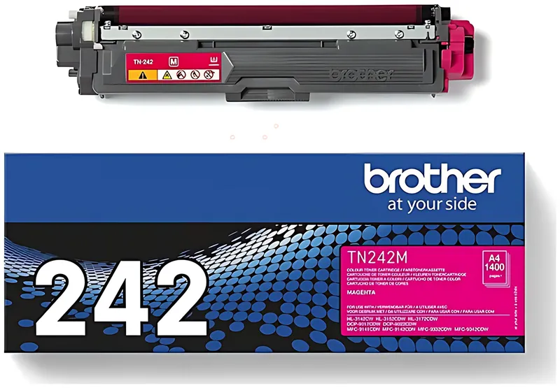 Brother TN-242M Toner magenta