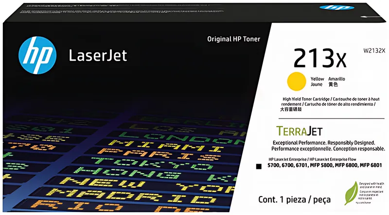 HP Toner Set