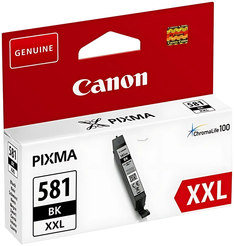 Canon Patrone Lagerung