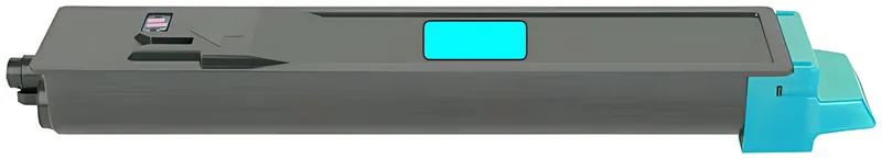 Utax 1T02P3CUT0/CK-8520C Toner-Kit cyan, 6.000 Seiten ISO/IEC 19752