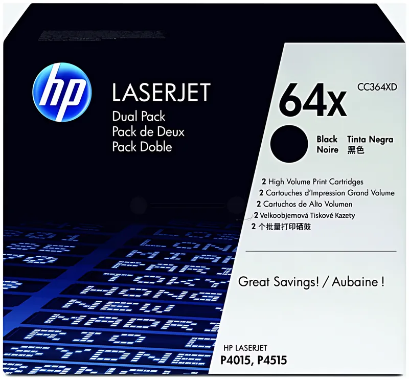 HP Toner Doppelpack