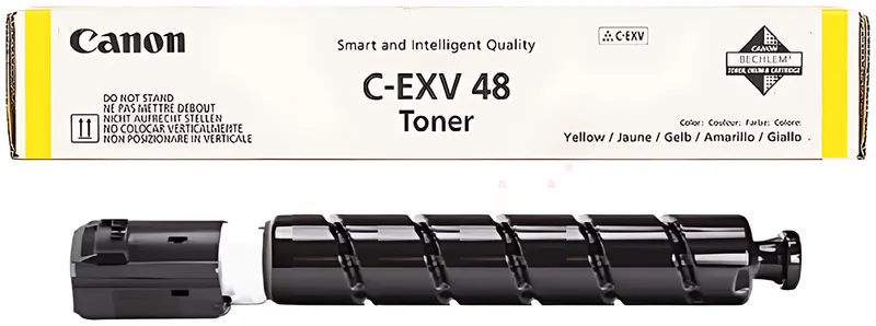 Canon C-EXV48 Toner gelb