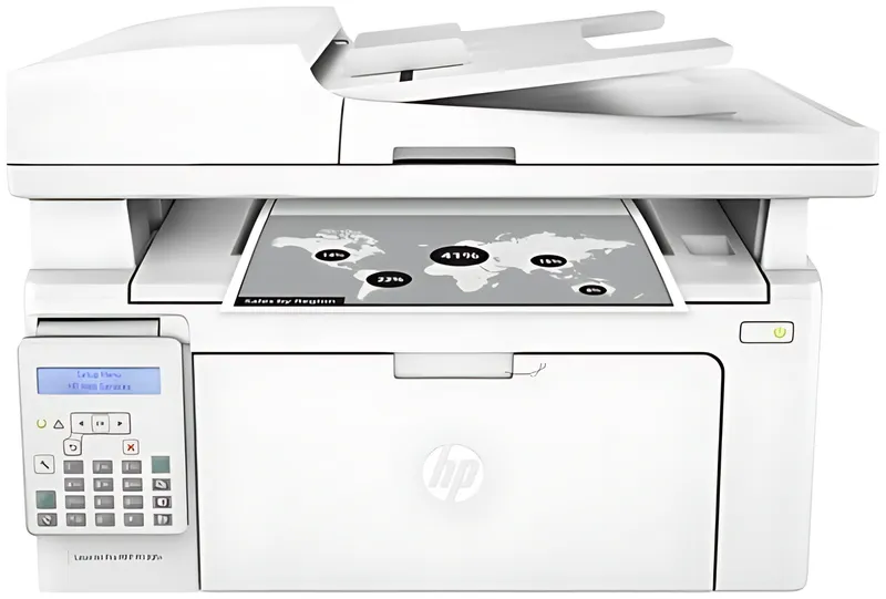 HP LaserJet Pro Installation
