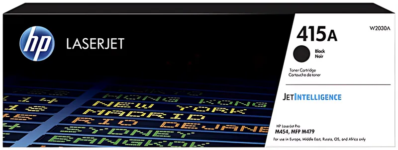 HP 415A Toner Serie