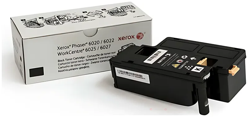 Xerox 106R02759 Tonerkartusche schwarz, 2.000 Seiten ISO/IEC 19798