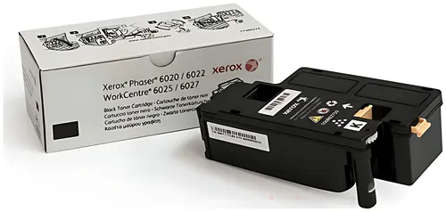 Xerox 106R02759 Tonerkartusche schwarz, 2.000 Seiten ISO/IEC 19798