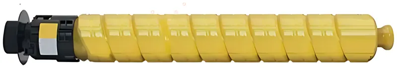Kompatibel PRTR841818 Toner gelb, 18.000 Seiten (ersetzt Ricoh 841818)