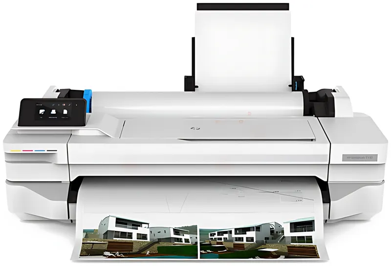 HP DesignJet T120 Serie