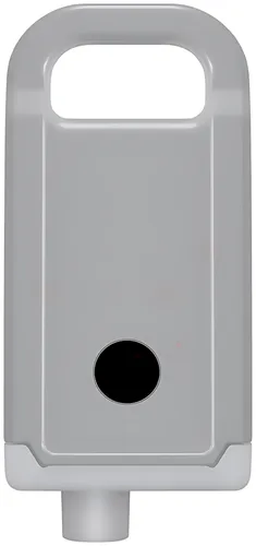 Kompatibel PRICPFI1700MBK Tintenpatrone schwarz matt 700ml (ersetzt Canon PFI-1700MBK)