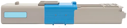 Kompatibel PRTO46508715 Toner-Kit cyan, 1.500 Seiten (ersetzt OKI 46508715)