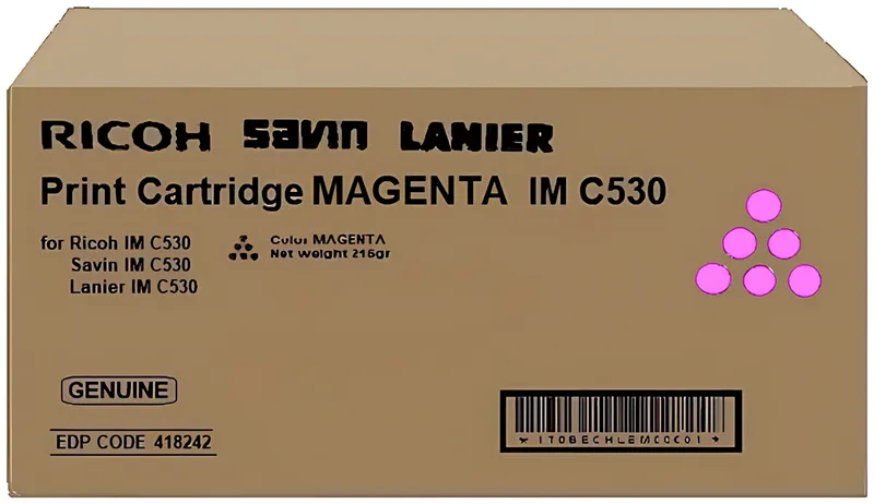 Ricoh IMC530 magenta Toner