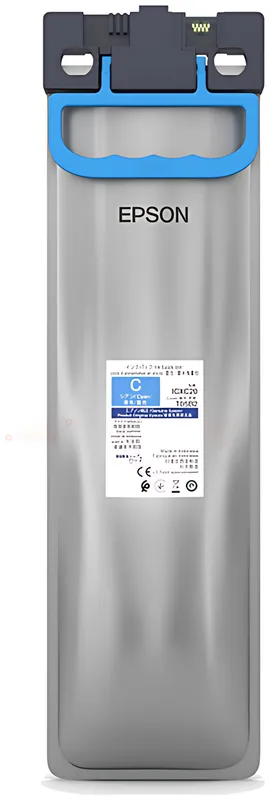Epson C13T05B240/T05B2 Tintenpatrone cyan High-Capacity, 50.000 Seiten 446.1ml