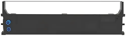 Kompatibel PRIO43571802 Nylonband schwarz (ersetzt OKI 43571802)
