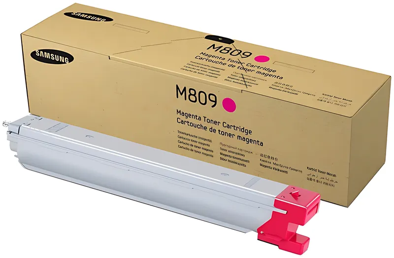 Samsung CLT-M809S/ELS/M809 Toner magenta, 15.000 Seiten