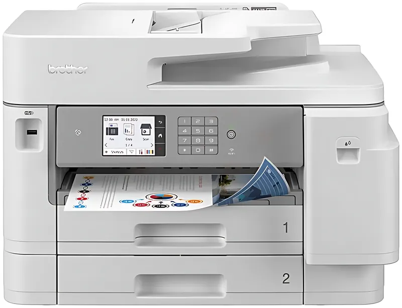Brother MFC-J Serie Drucker