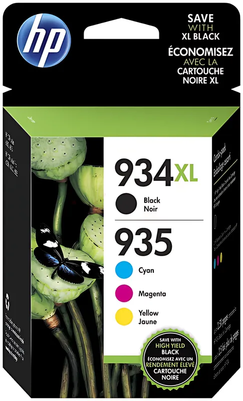 HP Tintenpatronen Multipack
