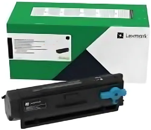 Lexmark 55B2000 Toner-Kit return program, 3.000 Seiten ISO/IEC 19752