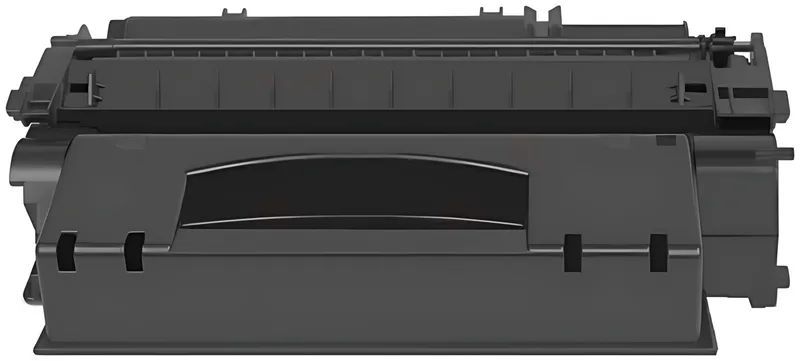 Kompatibel PRTHPQ7553A Tonerkartusche schwarz, 3.000 Seiten (ersetzt HP 53A/Q7553A)