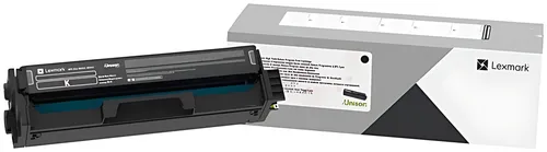 Lexmark 24B7502 Tonerkartusche schwarz, 5.500 Seiten