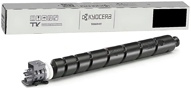 Kyocera 1T02XD0NL0/TK-8375K Toner-Kit schwarz, 30.000 Seiten ISO/IEC 19752