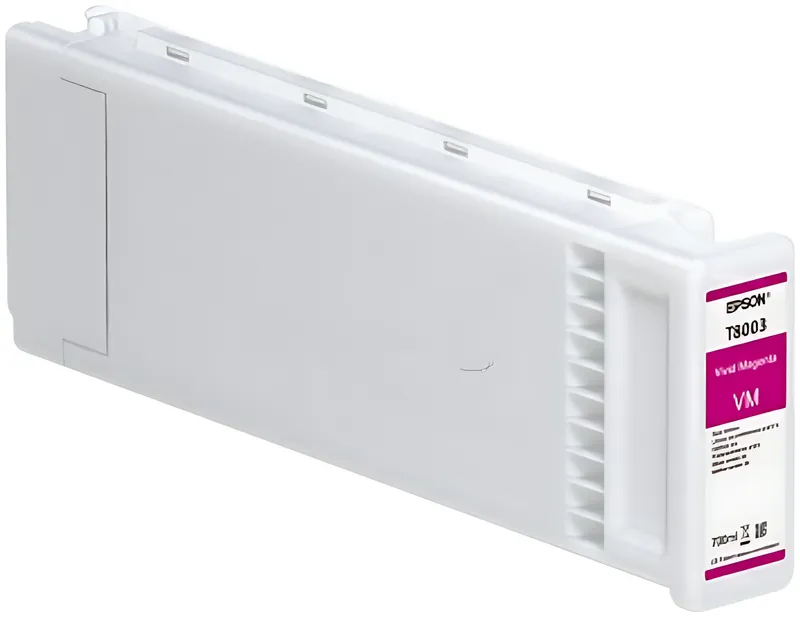 Epson C13T800300/T8003 Tintenpatrone magenta 700ml