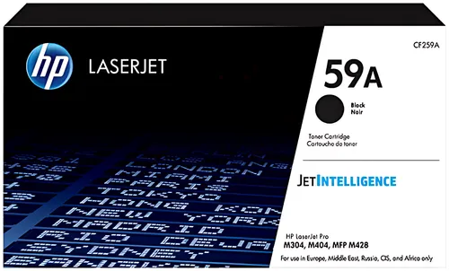 HP CF259A/59A Tonerkartusche, 3.000 Seiten ISO/IEC 19752
