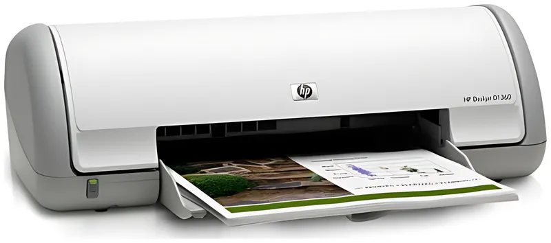 HP DeskJet D Serie