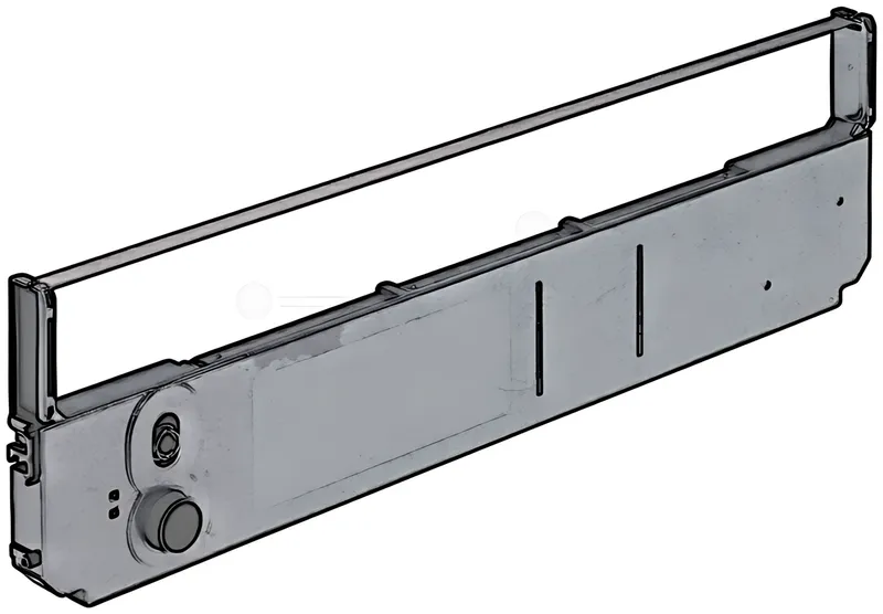 Kompatibel MC25220 Nylonband schwarz (ersetzt OKI 09002311)
