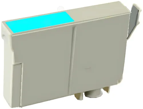 Kompatibel PRIET0792 Tintenpatrone cyan, 1.530 Seiten 11ml (ersetzt Epson T0792)