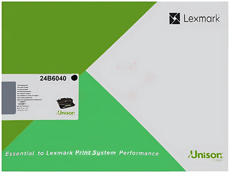 Lexmark 24B6040 Drum Kit, 60.000 Seiten