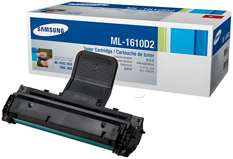 Samsung ML-1610D2/ELS Tonerkartusche schwarz, 2.000 Seiten ISO/IEC 19752