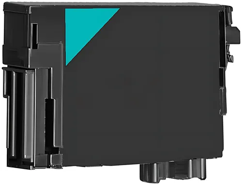 Kompatibel PRIET3462 Tintenpatrone cyan, 300 Seiten 4,9ml (ersetzt Epson 34)