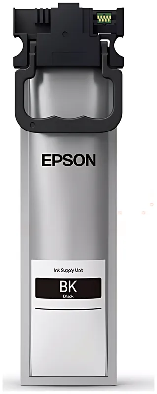 Epson C13T12D140 Tintenpatrone schwarz, 5.000 Seiten