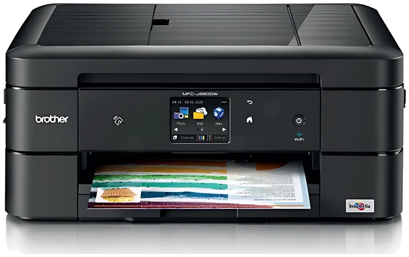 Brother MFC-J 880 DW Multifunktions-InkJet