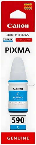 Canon 1604C001/GI-590C Tintenflasche cyan, 7.000 Seiten 70ml