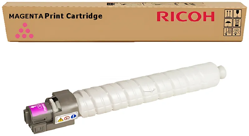 Ricoh 841162 Toner magenta, 15.000 Seiten/5%