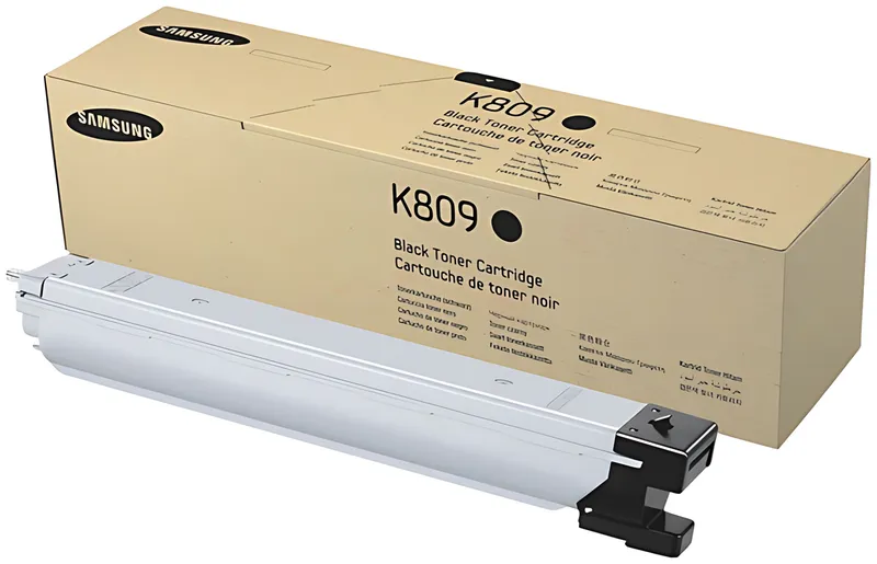 Samsung CLT-K809S/ELS/K809 Toner schwarz, 20.000 Seiten