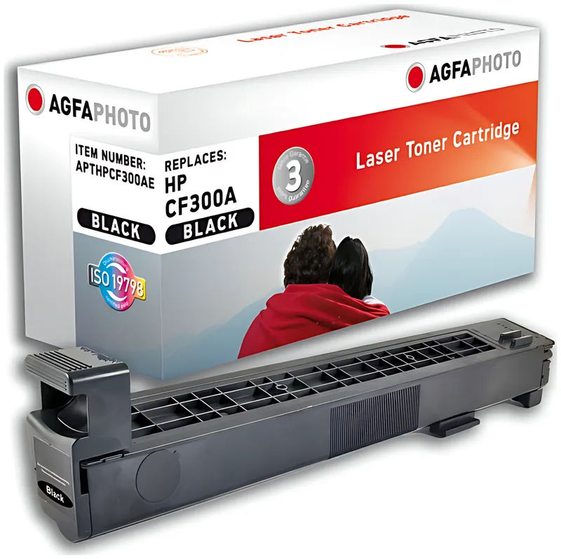 AgfaPhoto Toner Schwarz