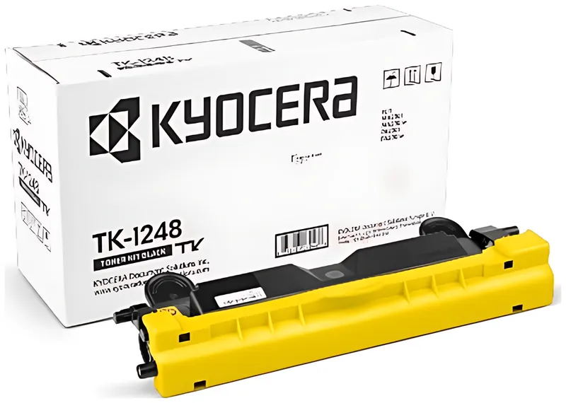 Kyocera 1T02Y80NL0/TK-1248 Toner-Kit, 1.500 Seiten ISO/IEC 19752
