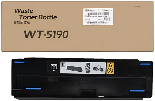 Kyocera 1902R60UN0/WT-5190 Resttonerbehälter, 44.000 Seiten