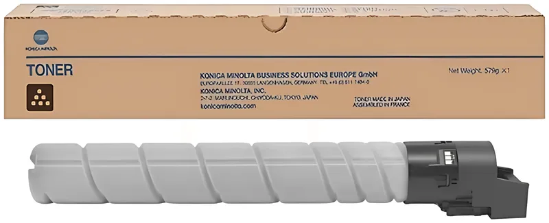 Konica Minolta AC79050/TN-628 Toner schwarz, 24.000 Seiten