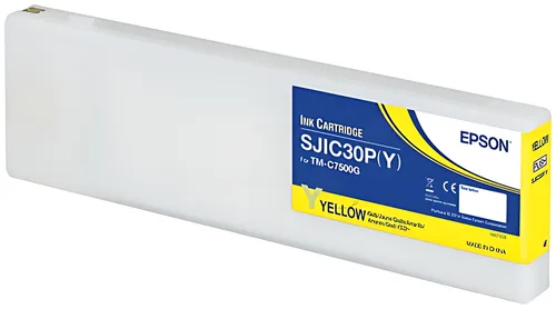 Epson C33S020642/SJIC-30-P-Y Tintenpatrone gelb 294,3ml